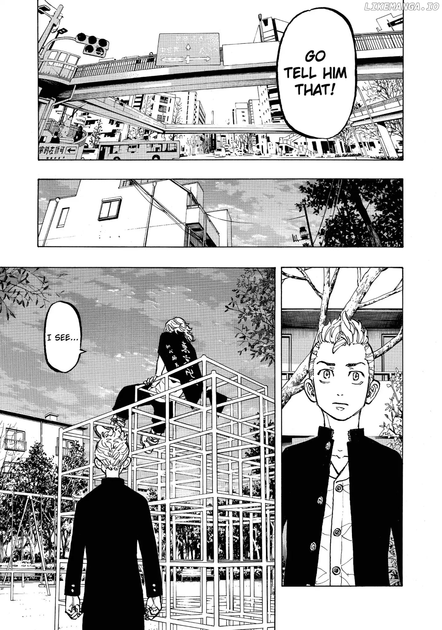 Tokyo Revengers, Chapter 50 image 09